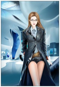 恶魔班的魔女军团